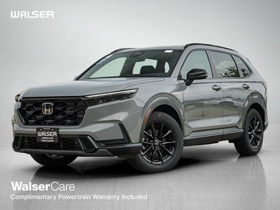 New 2027 Honda CR-V Sport-L