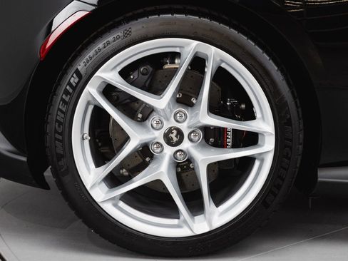 Certified 2024 Ferrari Roma Spider RWD image 24
