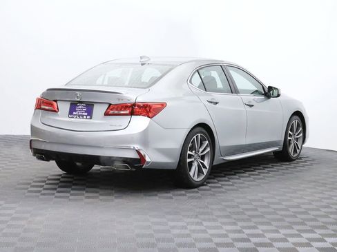 Used 2019 Acura TLX V6 SH-AWD w/ Advance Package image 6