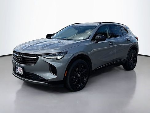 Used 2023 Buick Envision Preferred w/ Sport Touring Package image 3