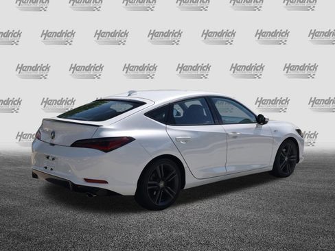 Used 2025 Acura Integra A-Spec image 9