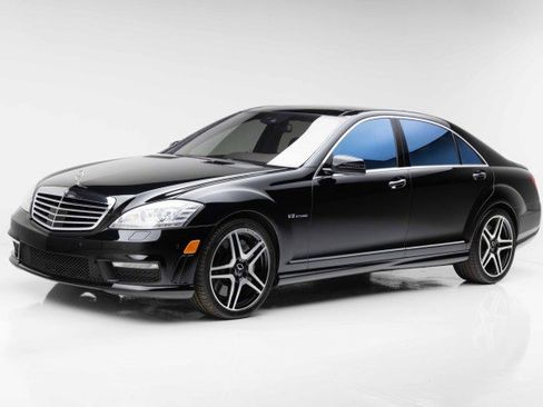 Used 2012 Mercedes-Benz S 63 AMG image 9