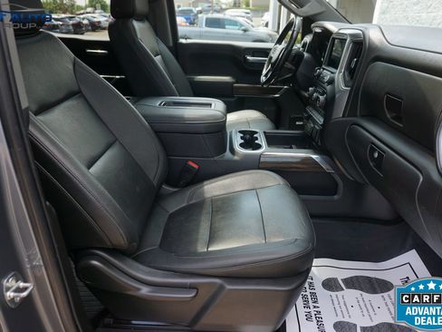 Used 2022 Chevrolet Silverado 1500 RST AWD/4WD image 22