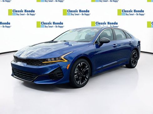 Used 2024 Kia K5 GT-Line FWD image 3