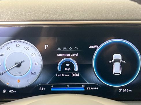 Used 2022 Hyundai Tucson SEL w/ Convenience + Premium Package image 23