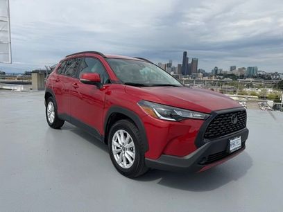 Used 2022 Toyota Corolla Cross LE