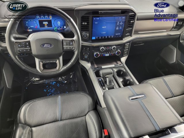 Used 2025 Ford F150 Platinum w/ Equipment Group 702A High AWD/4WD image 34