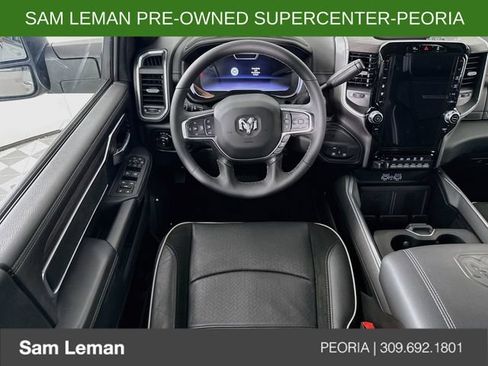 Used 2026 RAM 2500 Laramie w/ Night Edition AWD/4WD image 21