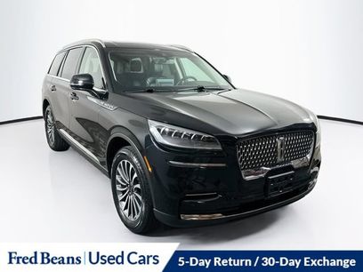 Certified 2024 Lincoln Aviator AWD w/ Premium Package