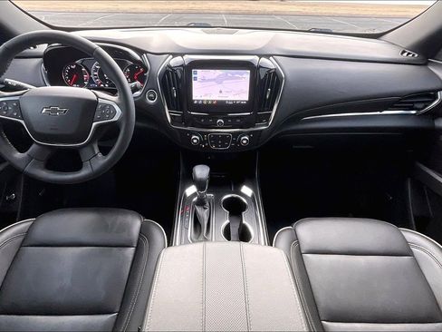 Used 2024 Chevrolet Traverse Premier w/ Redline Edition image 13