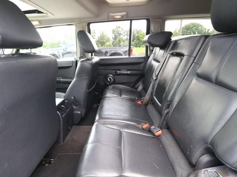 Used 2008 Jeep Commander Limited RWD image 13