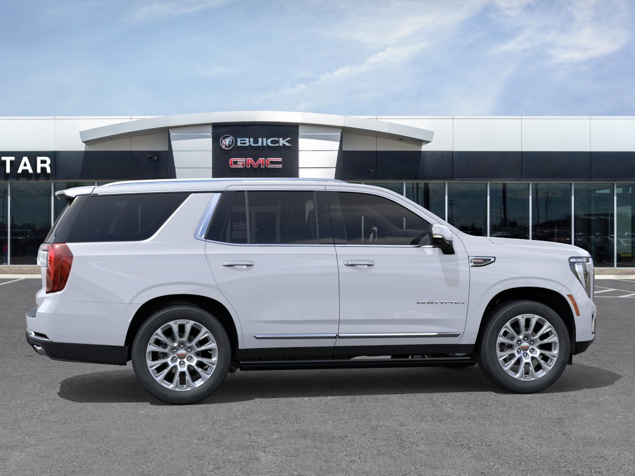 New 2026 GMC Yukon Denali w/ Denali Reserve Package AWD/4WD image 6