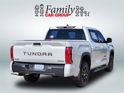 New 2026 Toyota Tundra Limited image 4