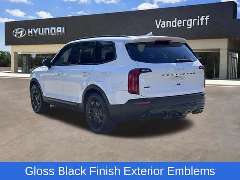 Used 2022 Kia Telluride SX w/ SX Prestige Package AWD/4WD image 10