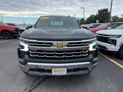 Certified 2025 Chevrolet Silverado 1500 LTZ w/ LTZ Premium Package AWD/4WD image 9