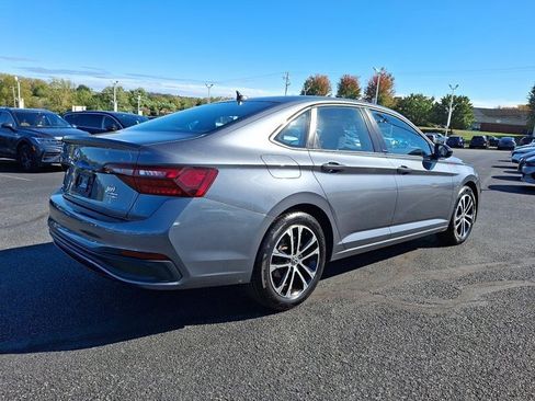 Certified 2023 Volkswagen Jetta Sport image 7