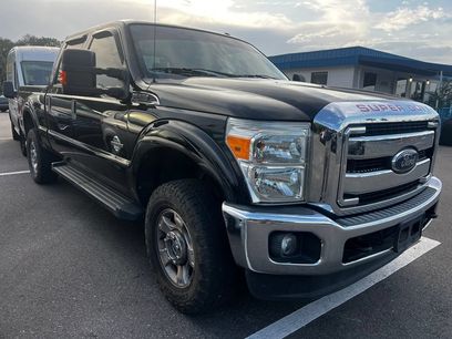 Used 2016 Ford F250 XLT w/ Camper Package