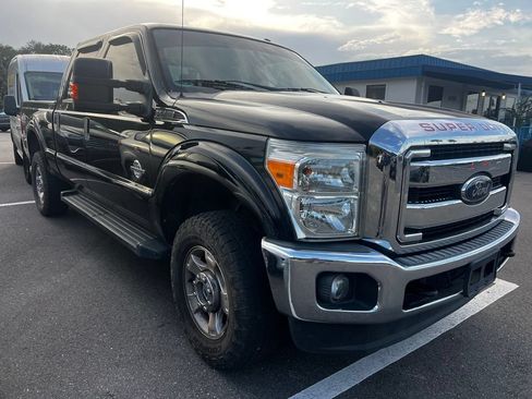 Used 2016 Ford F250 XLT w/ Camper Package AWD/4WD image 1