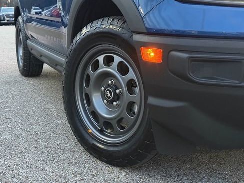 Used 2024 Ford Bronco Sport Big Bend image 2