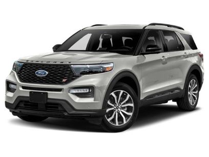 Used 2020 Ford Explorer ST w/ ST Street Pack