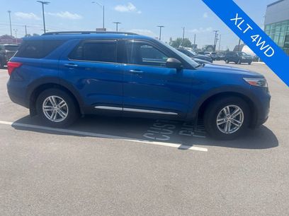 Used 2020 Ford Explorer XLT w/ Equipment Group 202A