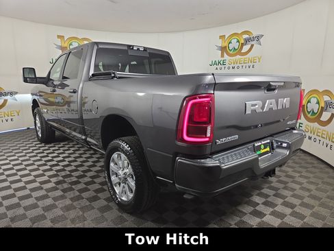 Used 2025 RAM 2500 Laramie AWD/4WD image 6