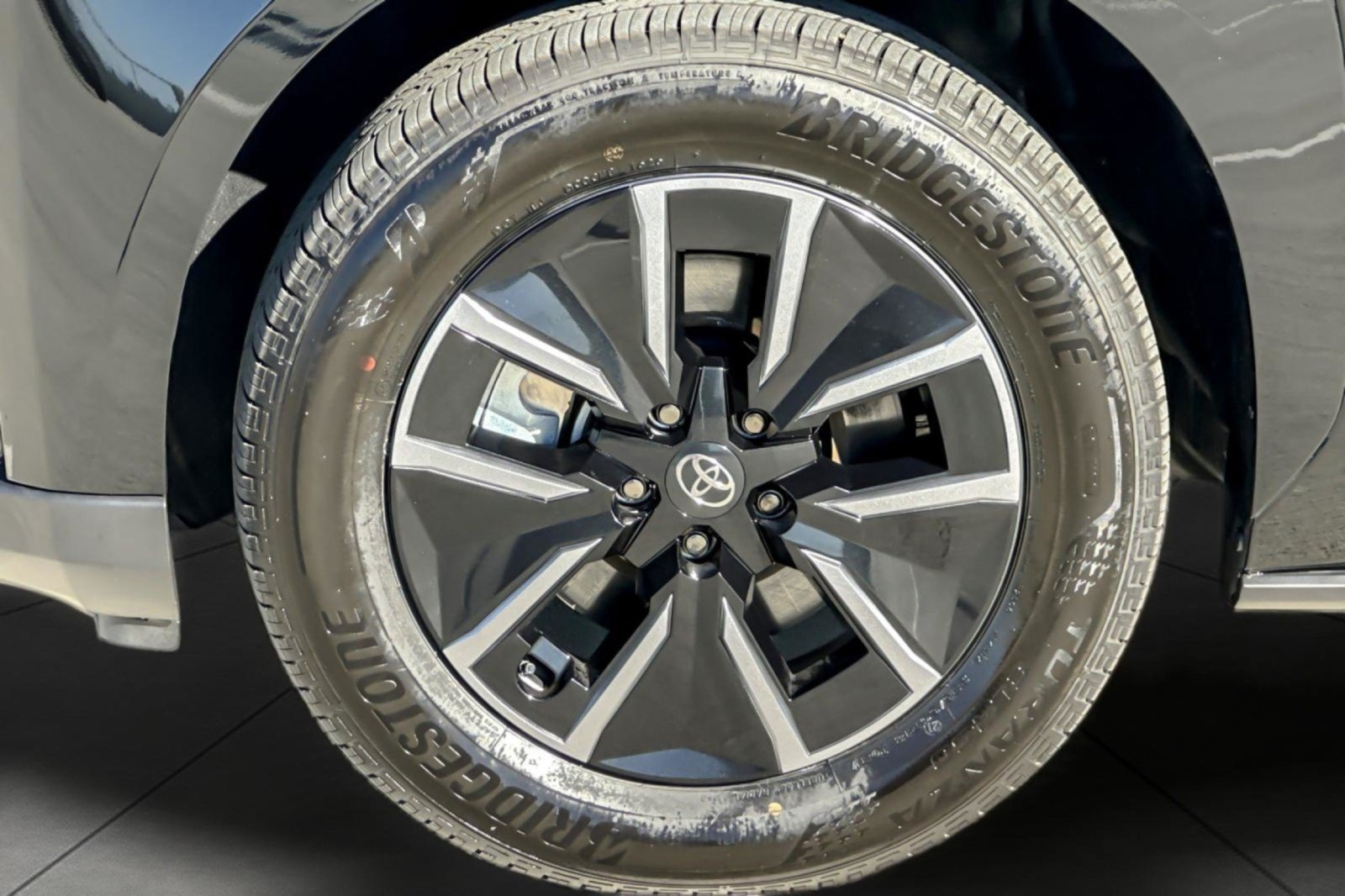 Certified 2026 Toyota bZ FWD image 25