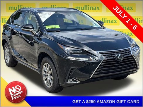 Used 2020 Lexus NX 300 FWD w/ Comfort Package image 1