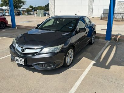 Used 2016 Acura ILX