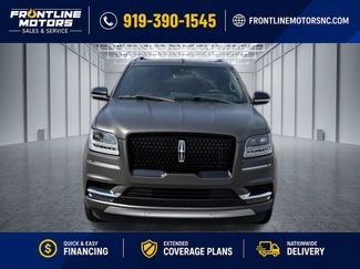 Used 2021 Lincoln Navigator L Reserve w/ Luxury Package RWD video 4