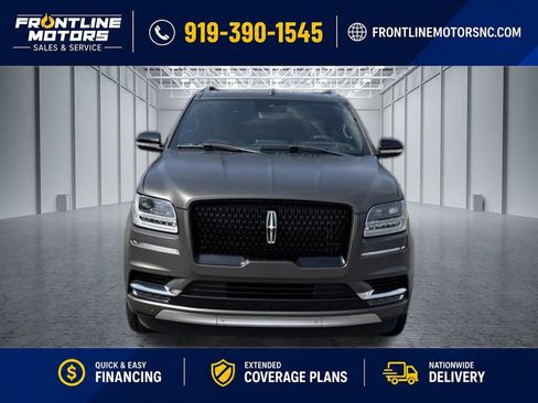 Used 2021 Lincoln Navigator L Reserve w/ Luxury Package RWD image 4