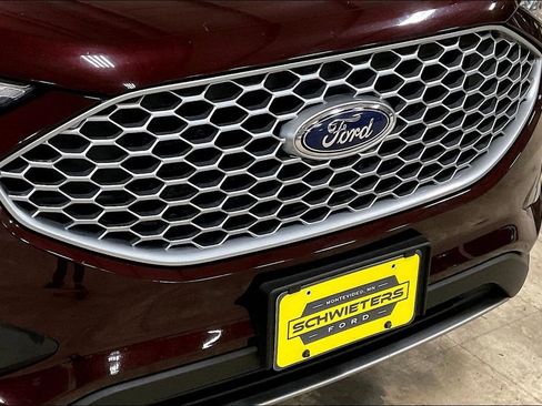 Certified 2023 Ford Edge SEL AWD/4WD image 28