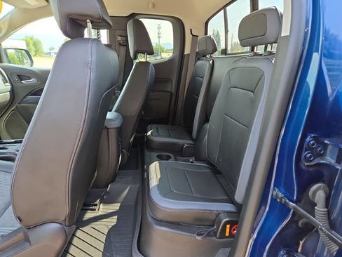 Used 2020 Chevrolet Colorado Z71 AWD/4WD image 27