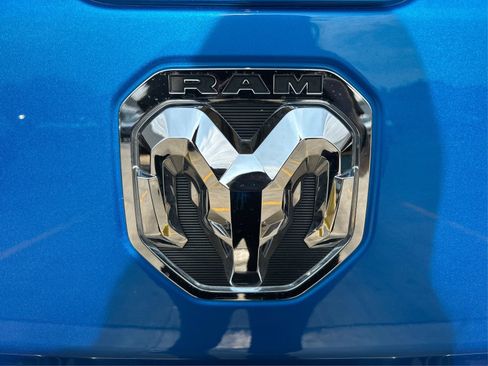 Used 2021 RAM 1500 Big Horn AWD/4WD image 24