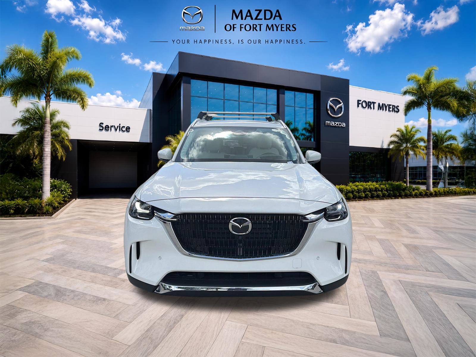 New 2026 MAZDA CX-90 3.3 Turbo w/ Premium Plus Pkg AWD/4WD image 11