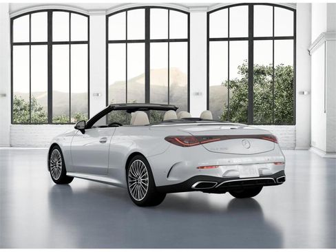 New 2026 Mercedes-Benz CLE 300 4MATIC Cabriolet image 28