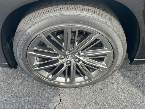 New 2026 Lexus TX 350 AWD image 37