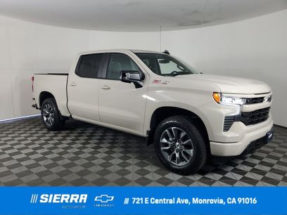 New 2026 Chevrolet Silverado 1500 RST w/ RST All Star Premium Package