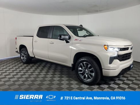 New 2026 Chevrolet Silverado 1500 RST w/ RST All Star Premium Package image 1