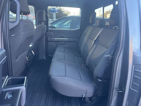 Certified 2023 Ford F150 XLT w/ Equipment Group 302A High AWD/4WD image 36