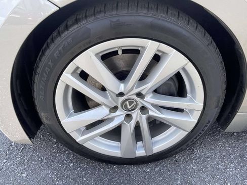Used 2021 Lexus IS 300 w/ Comfort Package RWD image 7