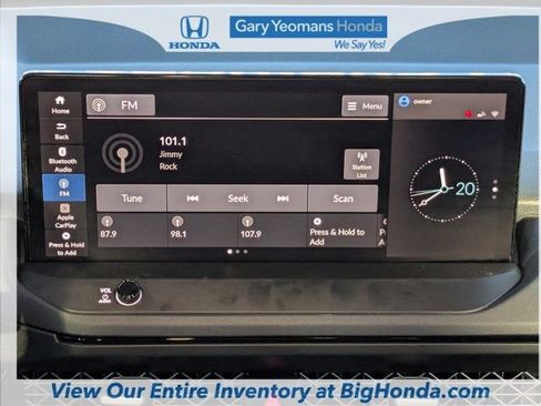 Certified 2025 Honda Accord Sport image 20