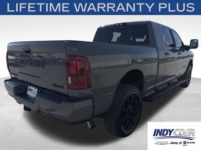 New 2026 RAM 2500 Laramie