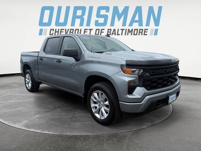 Used 2026 Chevrolet Silverado 1500 Custom