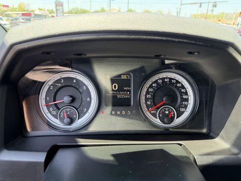 Used 2018 RAM 1500 Classic SLT AWD/4WD image 23