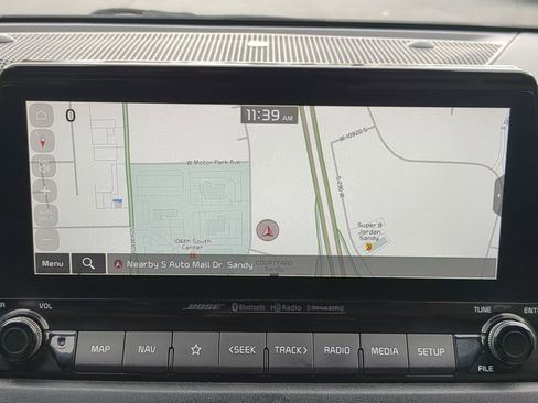 Used 2023 Kia Seltos SX image 24