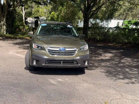 Used 2022 Subaru Outback Limited w/ Popular Package #2 AWD/4WD image 2
