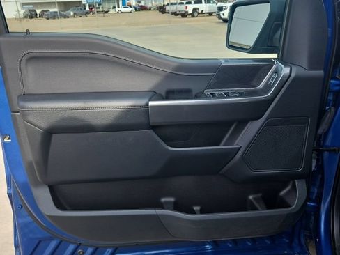 Used 2023 Ford F150 XLT w/ Equipment Group 302A High AWD/4WD image 17