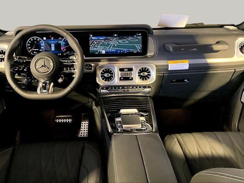 New 2026 Mercedes-Benz G 63 AMG 4MATIC image 7