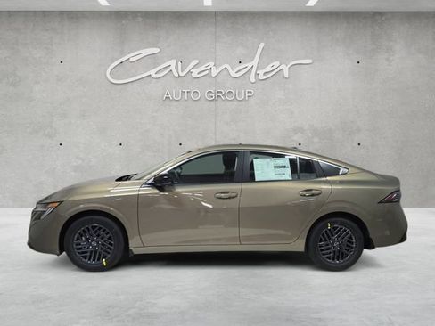 New 2026 Nissan Sentra SV w/ SV Convenience Package FWD image 13